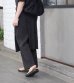 画像27: レイヤードカットパンツ　Layered Cut Pants