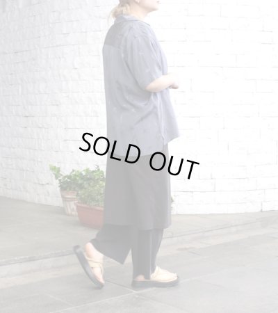 画像32: レイヤードカットパンツ　Layered Cut Pants