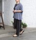 画像31: レイヤードカットパンツ　Layered Cut Pants