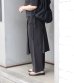 画像24: レイヤードカットパンツ　Layered Cut Pants