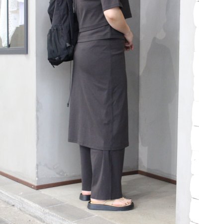 画像23: レイヤードカットパンツ Layered Cut Pants