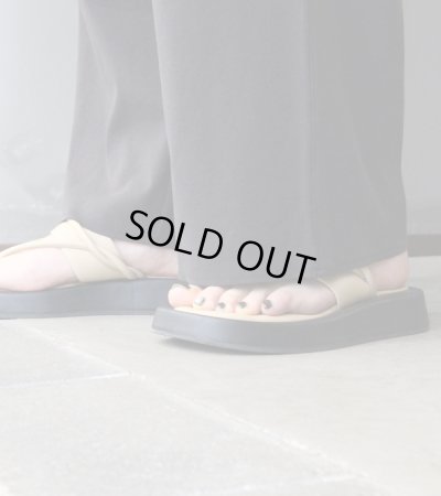 画像26: レイヤードカットパンツ　Layered Cut Pants