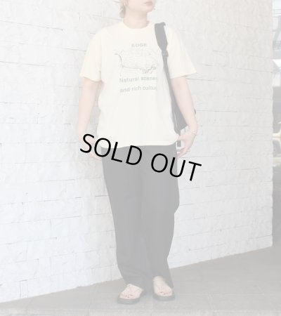 画像9: オーバーサイズプリントティーシャツ　Oversize Print T-shirts