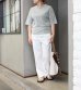 画像12: シアーベロアティーシャツ　Sheer Velour T-shirts