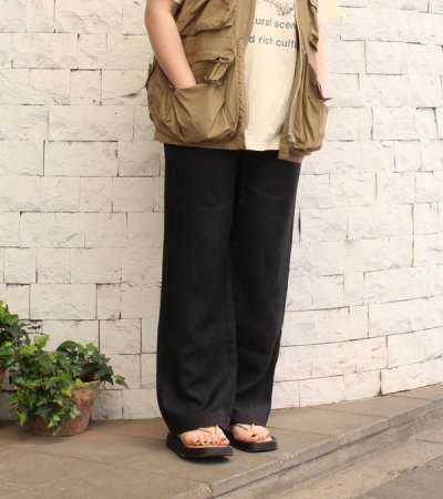 画像27: 20%OFF!ラミーキャンバスイージーパンツ《セール商品につき返品不可》