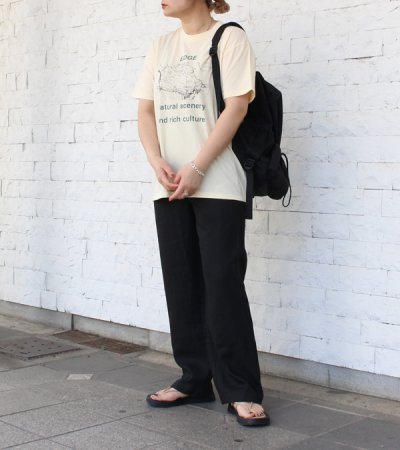 画像24: 20%OFF!ラミーキャンバスイージーパンツ《セール商品につき返品不可》