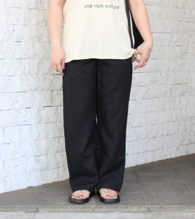 画像23: 20%OFF!ラミーキャンバスイージーパンツ《セール商品につき返品不可》