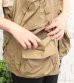 画像9: ナイロンポケットベスト　Nylon Pocket Vest