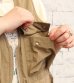 画像8: ナイロンポケットベスト　Nylon Pocket Vest