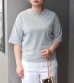画像11: シアーベロアティーシャツ　Sheer Velour T-shirts