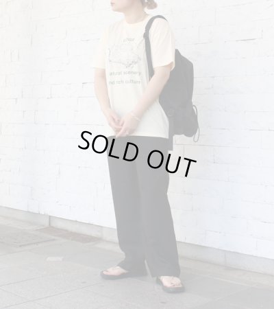 画像13: オーバーサイズプリントティーシャツ　Oversize Print T-shirts