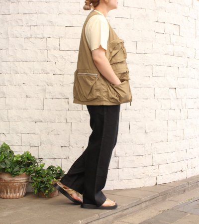 画像30: 20%OFF!ラミーキャンバスイージーパンツ《セール商品につき返品不可》