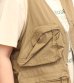 画像7: ナイロンポケットベスト　Nylon Pocket Vest