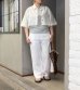 画像20: シアーベロアティーシャツ　Sheer Velour T-shirts