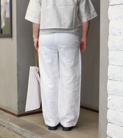 画像34: 20%OFF!ラミーキャンバスイージーパンツ《セール商品につき返品不可》