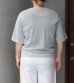 画像14: シアーベロアティーシャツ　Sheer Velour T-shirts