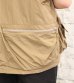 画像12: ナイロンポケットベスト　Nylon Pocket Vest