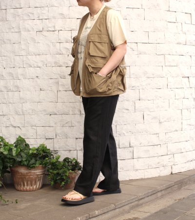 画像29: 20%OFF!ラミーキャンバスイージーパンツ《セール商品につき返品不可》