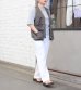 画像17: サテンポケットベスト　Satin Pocket Vest