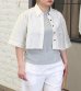 画像19: シアーベロアティーシャツ　Sheer Velour T-shirts