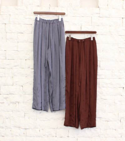 画像22: スワロウサテンパンツ　Swallow Satin Pants