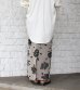 画像4: ボタニカルニットスカート　Botanical Knit Skirt