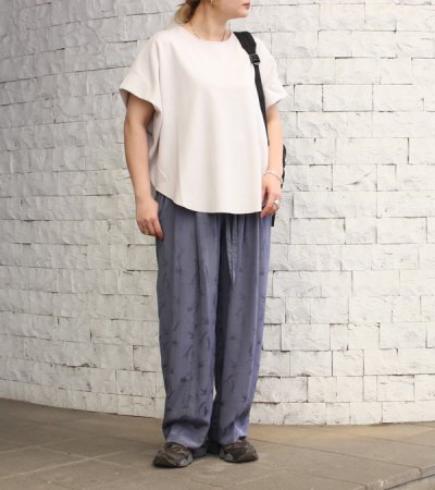 画像16: スワロウサテンパンツ　Swallow Satin Pants