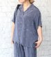 画像11: スワロウサテンシャツ　Swallow Satin Shirts