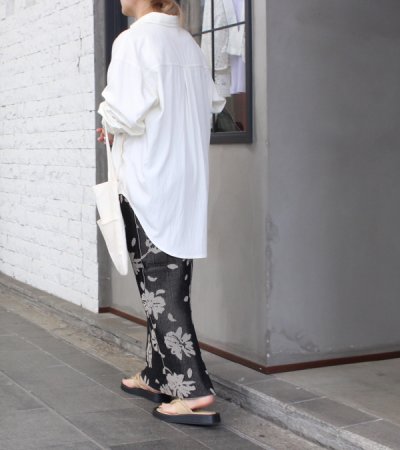 画像13: 20%OFF！ボタニカルニットスカート　Botanical Knit Skirt《セール商品につき返品不可》