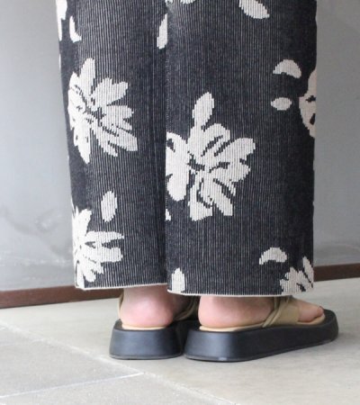 画像11: 20%OFF！ボタニカルニットスカート　Botanical Knit Skirt《セール商品につき返品不可》