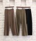 画像1: ツイルワイドトラウザーズ　Twill Wide Trousers (1)