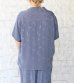 画像14: スワロウサテンシャツ　Swallow Satin Shirts
