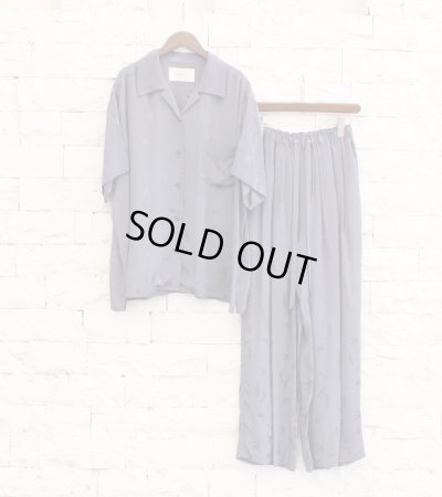 画像33: スワロウサテンシャツ　Swallow Satin Shirts