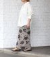 画像5: ボタニカルニットスカート　Botanical Knit Skirt