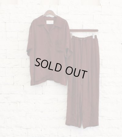 画像32: スワロウサテンシャツ　Swallow Satin Shirts