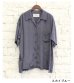 画像27: スワロウサテンシャツ　Swallow Satin Shirts