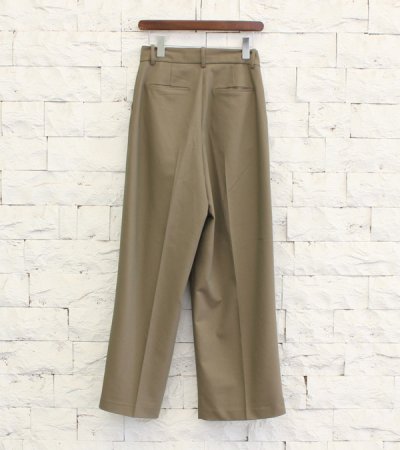 画像21: ツイルワイドトラウザーズ　Twill Wide Trousers