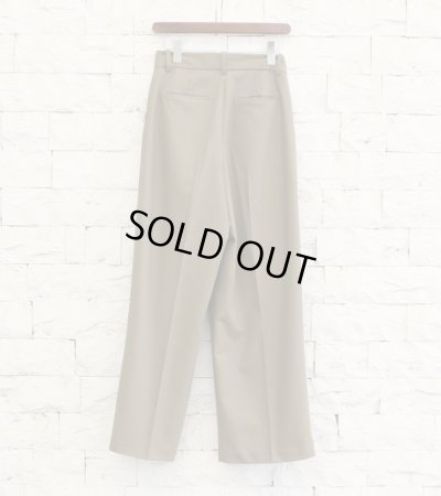 画像21: ツイルワイドトラウザーズ　Twill Wide Trousers