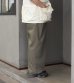 画像4: ツイルワイドトラウザーズ　Twill Wide Trousers