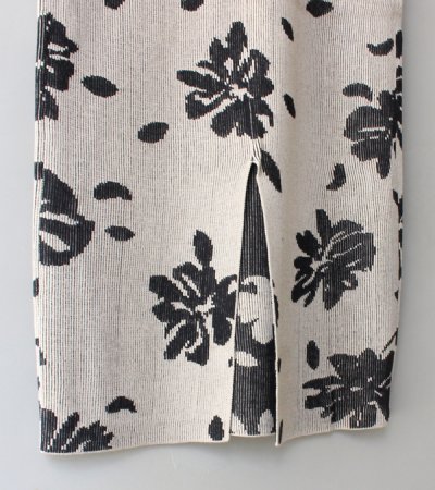 画像29: 20%OFF！ボタニカルニットスカート　Botanical Knit Skirt《セール商品につき返品不可》