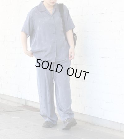 画像24: スワロウサテンシャツ　Swallow Satin Shirts