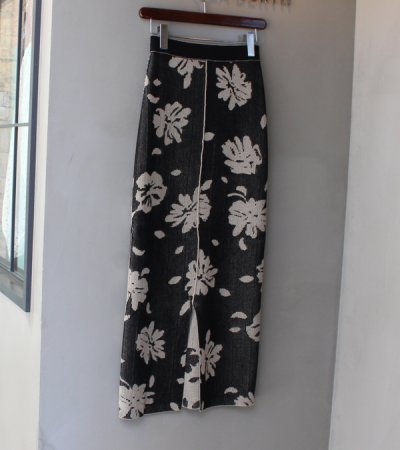 画像40: 20%OFF！ボタニカルニットスカート　Botanical Knit Skirt《セール商品につき返品不可》