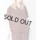 スワロウサテンシャツ　Swallow Satin Shirts