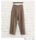 画像15: ツイルワイドトラウザーズ　Twill Wide Trousers