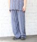画像7: スワロウサテンパンツ　Swallow Satin Pants