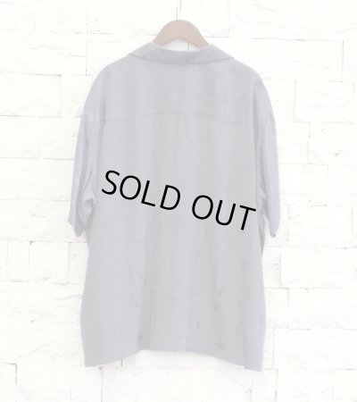 画像30: スワロウサテンシャツ　Swallow Satin Shirts