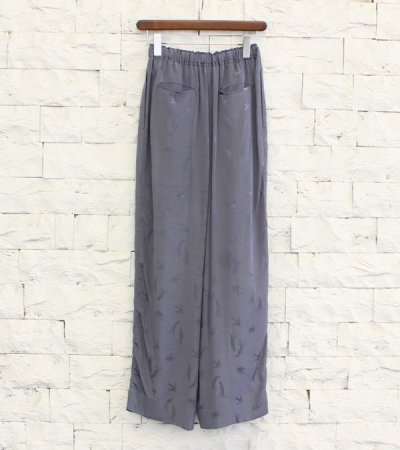 画像23: スワロウサテンパンツ　Swallow Satin Pants