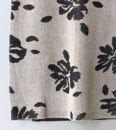 画像28: 20%OFF！ボタニカルニットスカート　Botanical Knit Skirt《セール商品につき返品不可》