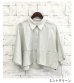 画像31: ハーフスリーブボックスシャツ　Halfsleeve Box Shirts