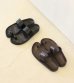 画像1: エコレザーベルトサンダル　Ecoleather Belt Sandals (1)